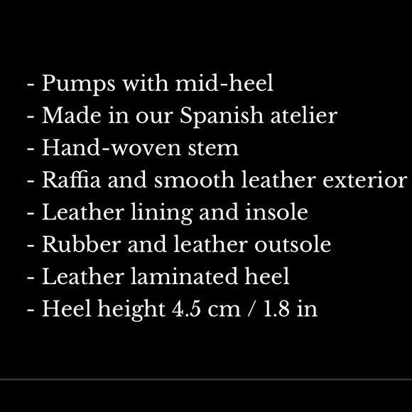 Sezane Anya High Heels. NWT - Picture 6 of 6